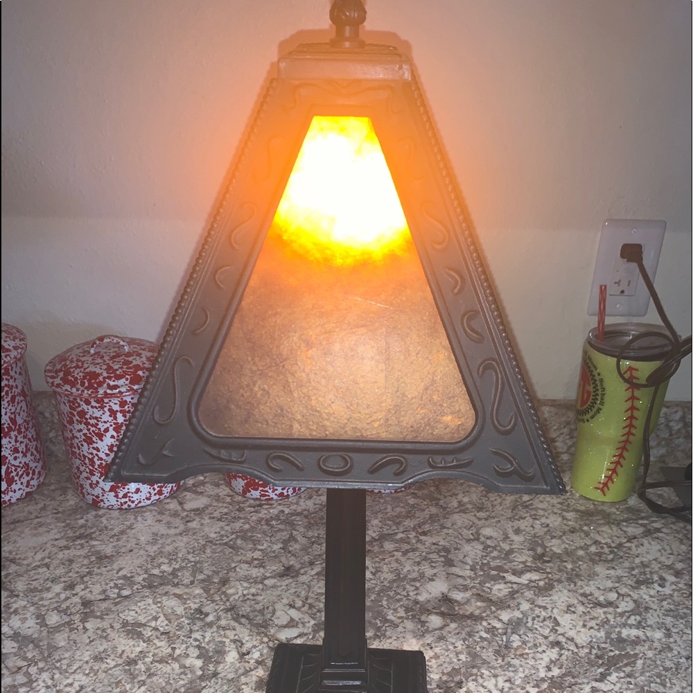 lamp